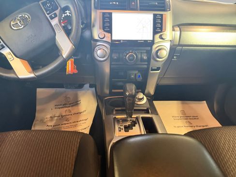 Used 2021 Toyota 4Runner Trail Special Edition image 13