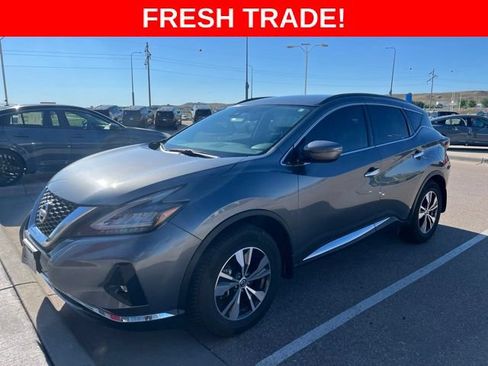Used 2021 Nissan Murano SV AWD/4WD image 29