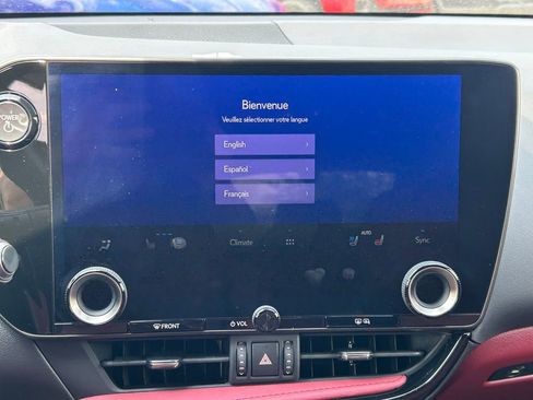 Used 2024 Lexus NX 350h AWD w/ Package Accessory (P3) image 19