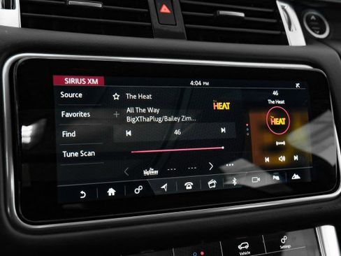 Used 2021 Land Rover Range Rover Sport HSE Dynamic image 25