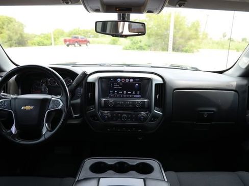 Used 2017 Chevrolet Silverado 1500 LT w/ All Star Edition AWD/4WD image 25