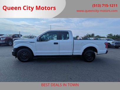 Used 2017 Ford F150 XL w/ XL Power Equipment Group