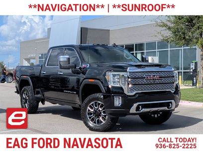 Used 2022 GMC Sierra 2500 Denali w/ Denali Ultimate Package
