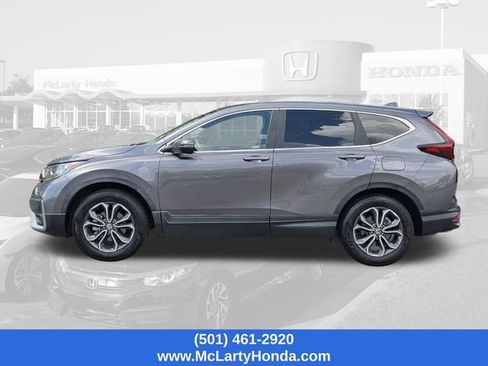 Used 2022 Honda CR-V EX image 3