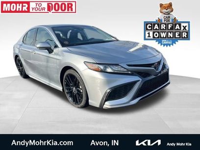 Used 2023 Toyota Camry XSE