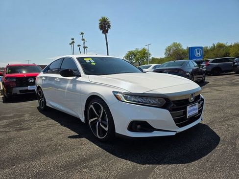 Used 2022 Honda Accord Sport image 13