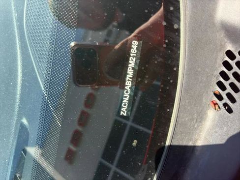 Certified 2021 Jeep Renegade Sport FWD image 10