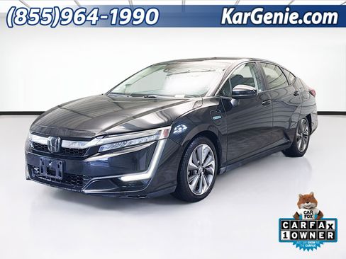 Used 2018 Honda Clarity Touring image 1