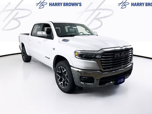 New 2026 RAM 1500 Laramie w/ Bed Utility Group AWD/4WD image 27