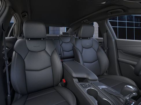 New 2026 Cadillac CT4 Premium Luxury AWD/4WD image 16