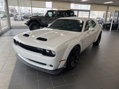 Used 2023 Dodge Challenger SRT Hellcat