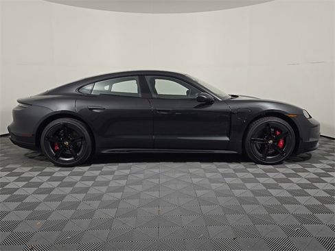 New 2026 Porsche Taycan GTS image 8