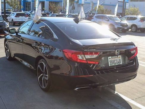 Used 2022 Honda Accord Sport image 7