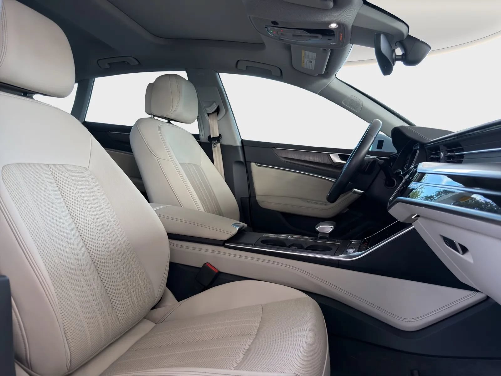 Used 2019 Audi A7 3.0T Premium Plus AWD/4WD image 18