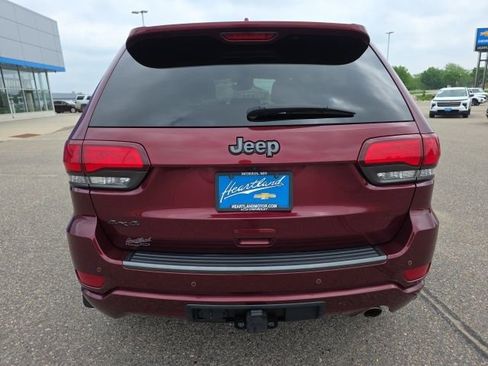 Used 2021 Jeep Grand Cherokee Limited w/ Quick Order Package 28K 80th AWD/4WD image 8