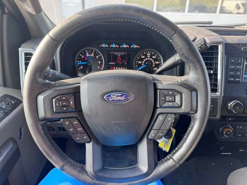 Used 2016 Ford F150 XLT w/ Equipment Group 301A Mid AWD/4WD image 14