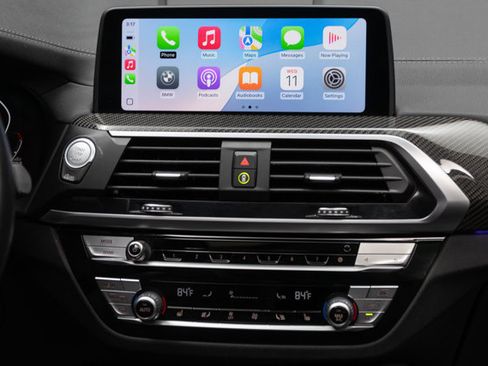 Used 2021 BMW X3 M40i w/ Executive Package image 81