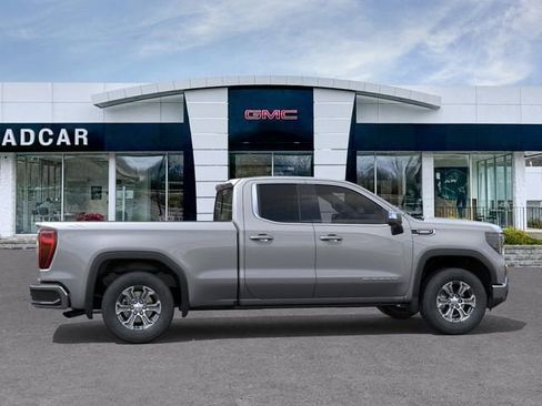 New 2026 GMC Sierra 1500 SLE w/ Preferred Package AWD/4WD image 5