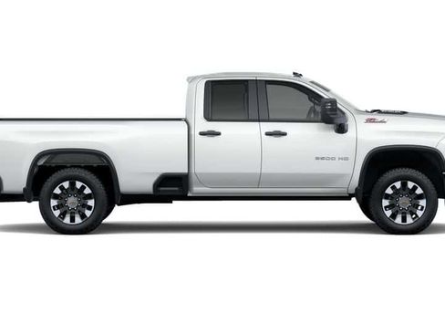 New 2026 Chevrolet Silverado 2500 Custom w/ Custom Value Package image 37