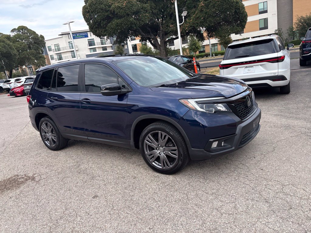 Used 2021 Honda Passport EX-L image 7