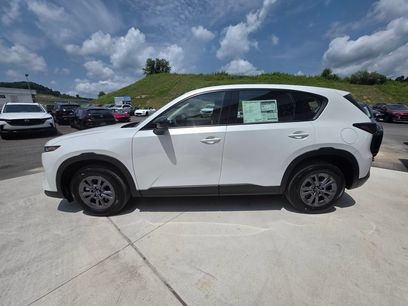 New 2026 MAZDA CX-5 AWD 2.5 S
