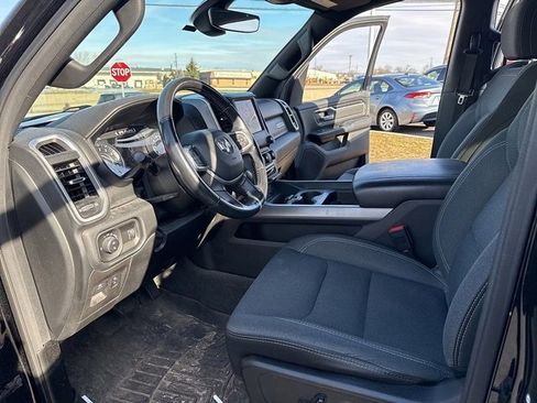 Used 2022 RAM 1500 Big Horn image 9