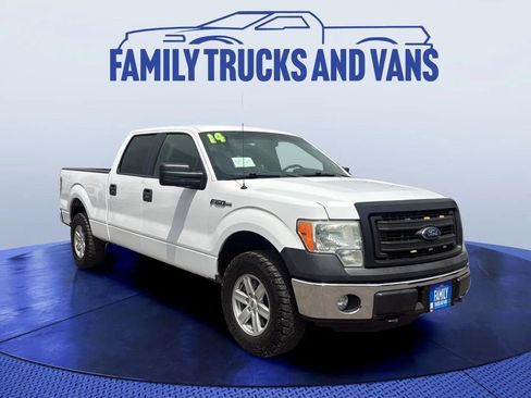 Used 2014 Ford F150 XL w/ Equipment Group 101A Mid AWD/4WD image 7