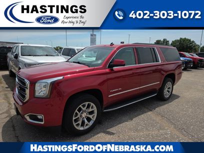 Used 2015 GMC Yukon XL SLT w/ HD Trailering Package