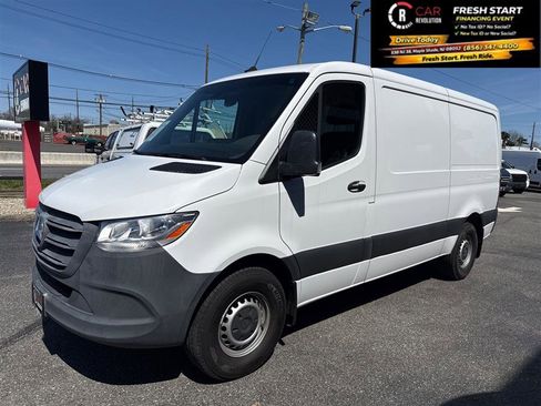 Used 2022 Mercedes-Benz Sprinter 2500 image 4