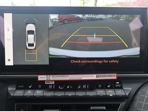 New 2026 Toyota Camry XLE w/ Premium Plus Package image 16