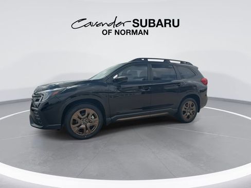 New 2026 Subaru Ascent Limited Bronze AWD/4WD image 5