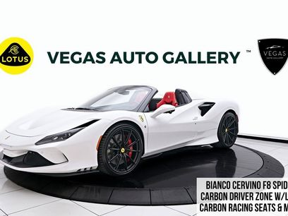 Used 2023 Ferrari F8 Tributo