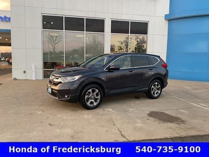 Used 2018 Honda CR-V EX-L