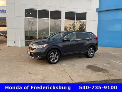 Used 2018 Honda CR-V EX-L image 1