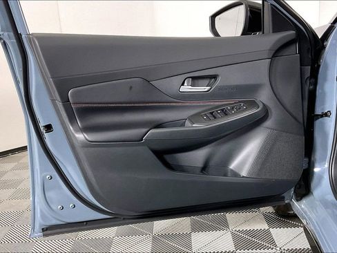 New 2026 Nissan Sentra SR w/ SR All Weather Package image 41