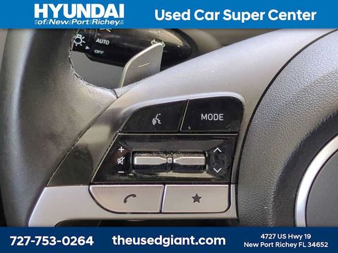 Certified 2022 Hyundai Santa Cruz SEL Premium AWD/4WD image 27