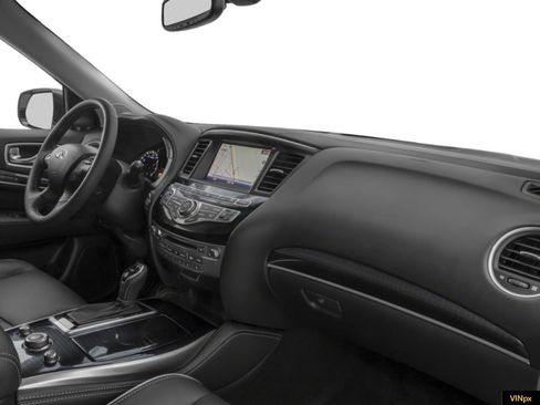 Used 2019 INFINITI QX60 Pure image 5