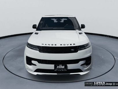 Used 2024 Land Rover Range Rover Sport Dynamic SE