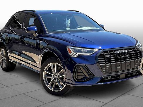 New 2025 Audi Q3 2.0T Premium image 2