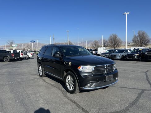 Used 2014 Dodge Durango SXT w/ Quick Order Package 23B image 7