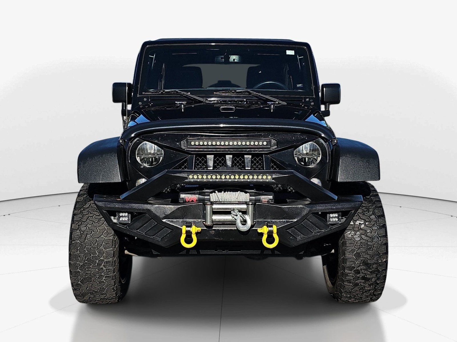 Used 2017 Jeep Wrangler Unlimited Sport w/ Quick Order Package 24S AWD/4WD image 9