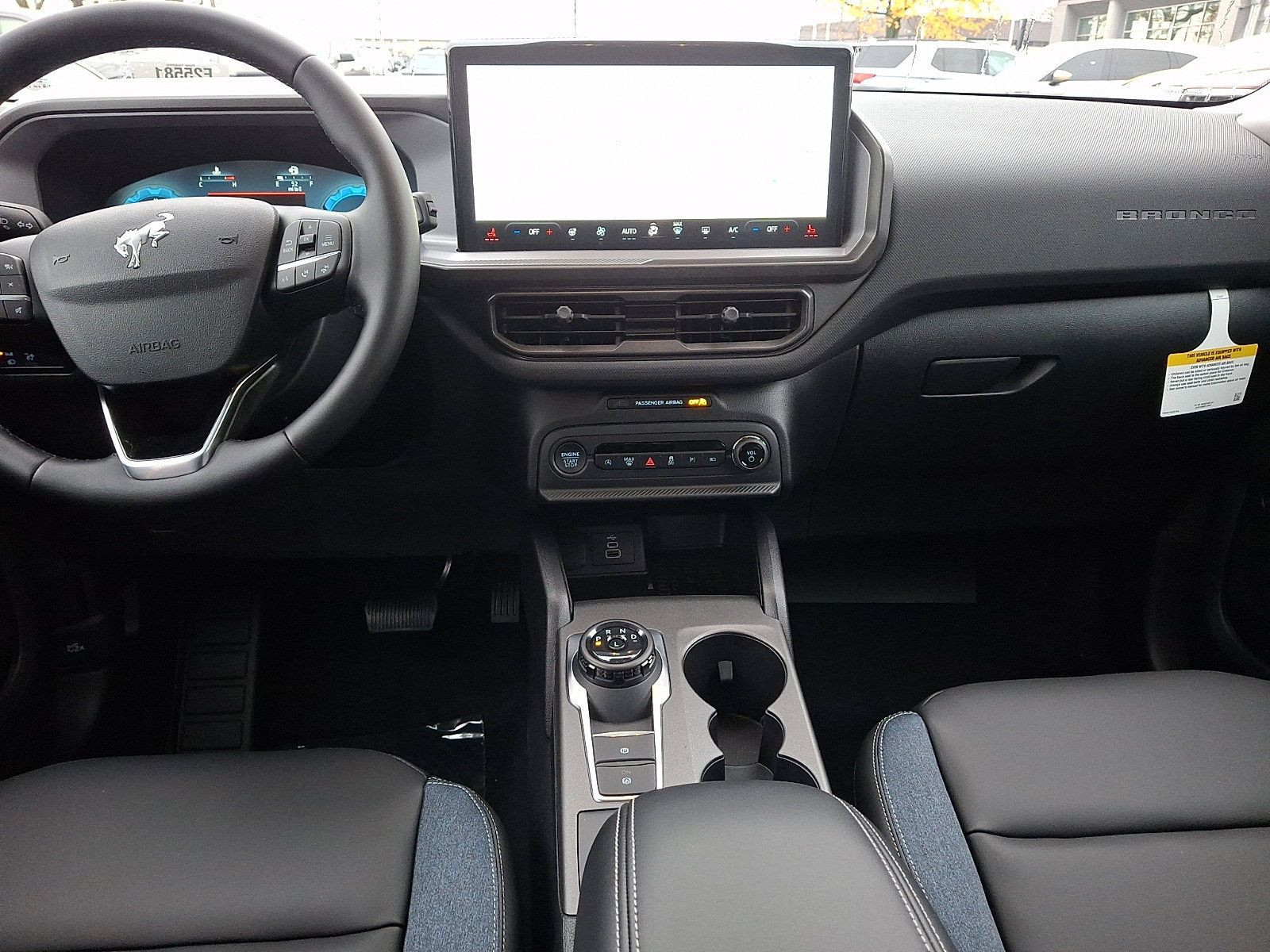 New 2025 Ford Bronco Sport Outer Banks w/ Outer Banks Tech Package+ AWD/4WD image 10
