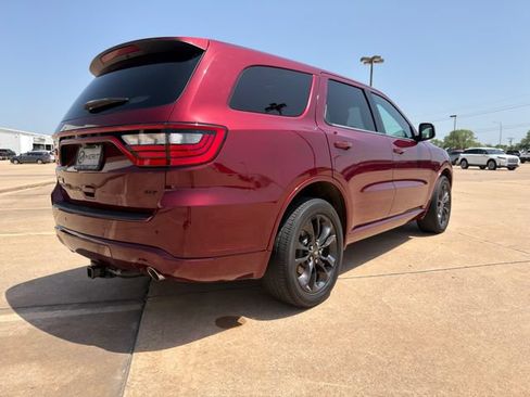 Used 2021 Dodge Durango GT w/ Blacktop Package AWD/4WD image 18