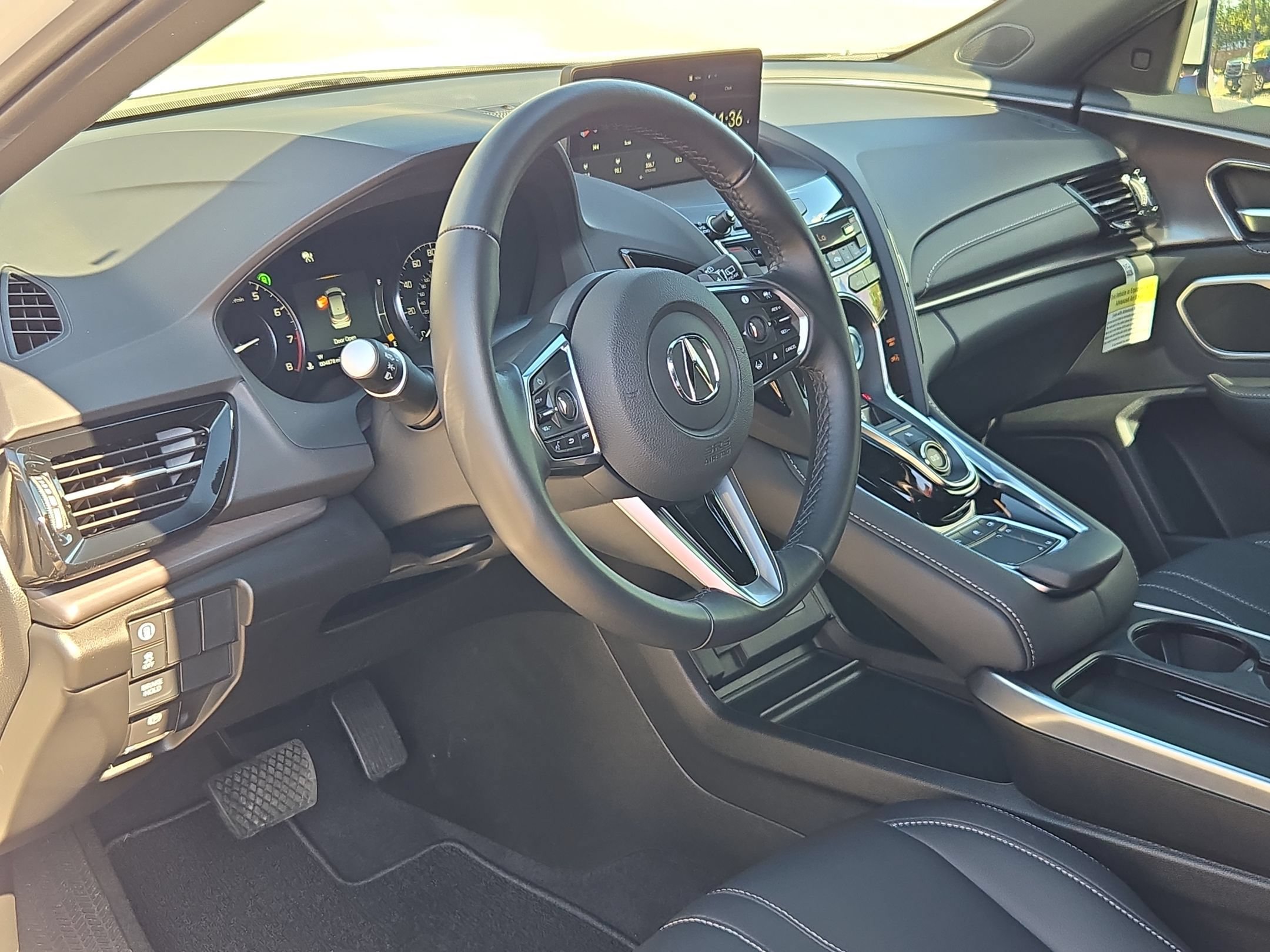 Certified 2026 Acura RDX FWD image 12