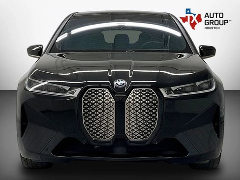 Used 2023 BMW iX M60 w/ Executive Package AWD/4WD image 6