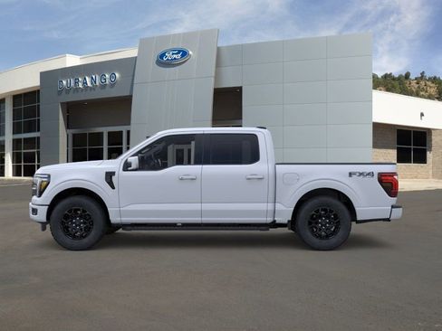 New 2025 Ford F150 Lariat w/ Bed Utility Package image 3