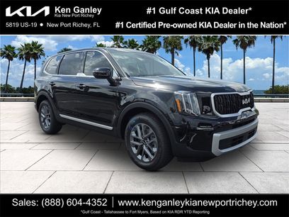 New 2025 Kia Telluride LX