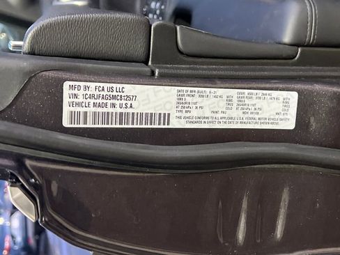 Used 2021 Jeep Grand Cherokee Laredo image 34