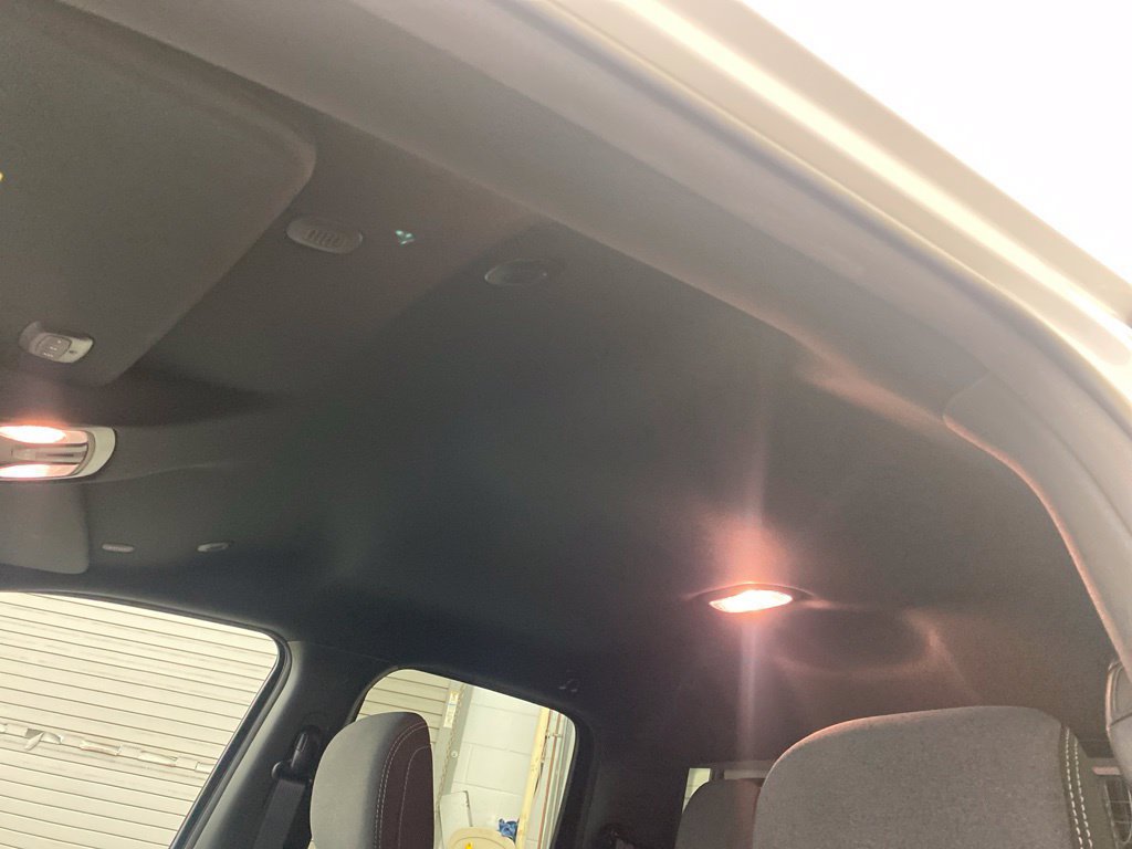 Certified 2022 RAM 1500 Big Horn RWD image 19