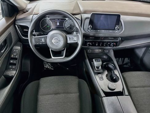 Certified 2021 Nissan Rogue S AWD/4WD image 4